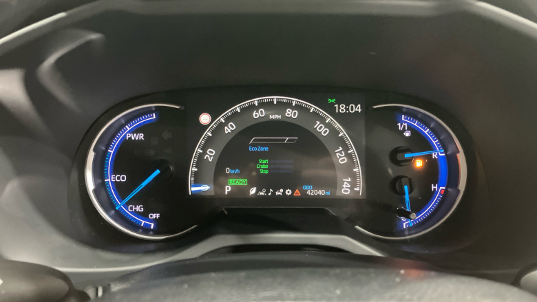 Toyota RAV4 2.5 VVT-i Hybrid Design 5dr CVT Hybrid Estate